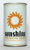 Sunshine photo