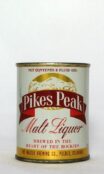 Pikes Peak Malt Liquor (8 oz.) photo