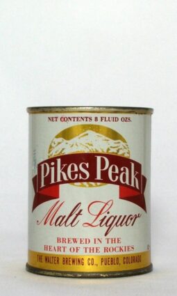 Pikes Peak Malt Liquor (8 oz.) photo