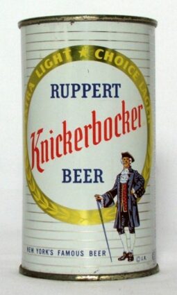 Ruppert Knickerbocker photo