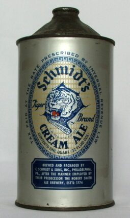 Schmidt’s Cream Ale photo