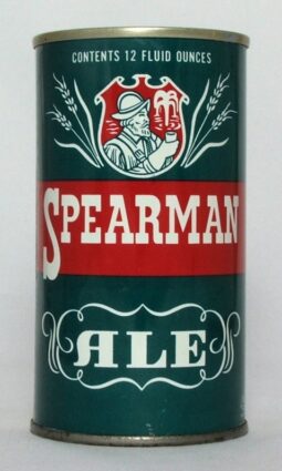 Spearman Ale photo