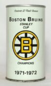 Black Label 1971-1972 Boston Bruins photo