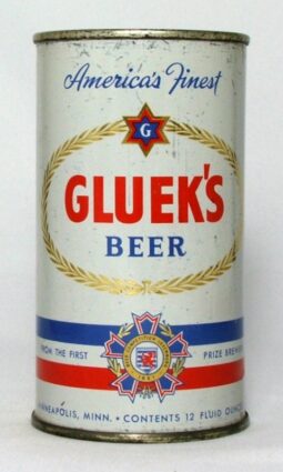 Gluek’s photo