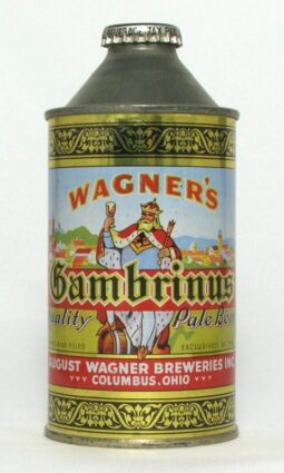 Wagner’s Gambrinus photo