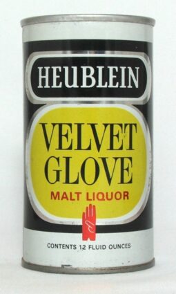 Heublein Velvet Glove M.L. photo