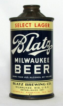 Blatz Beer (FBIR) photo