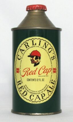 Carling’s Red Cap Ale photo