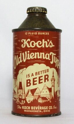 Koch’s Old Vienna Type photo