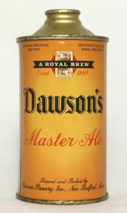 Dawson’s Master Ale photo