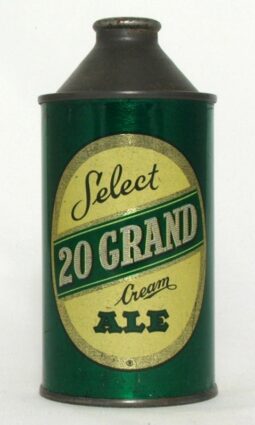 Twenty Grand Ale photo