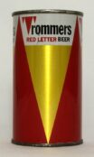 Trommers Red Letter photo