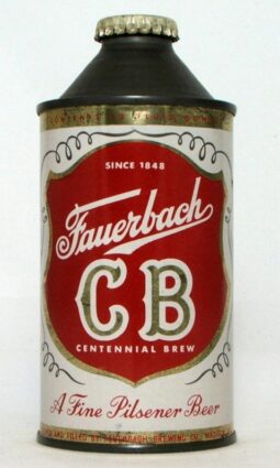 Fauerbach CB photo