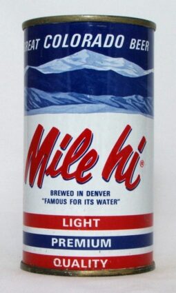 Mile Hi photo