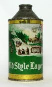 Old Style Lager photo