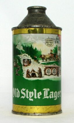 Old Style Lager photo