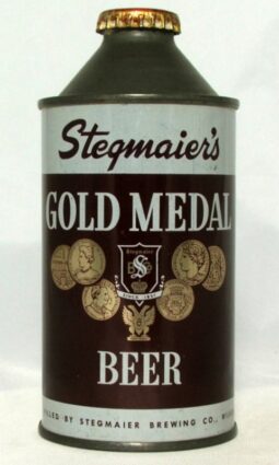 Stegmaier’s Gold Medal photo