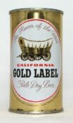 California Gold Label photo