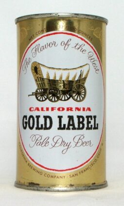 California Gold Label photo