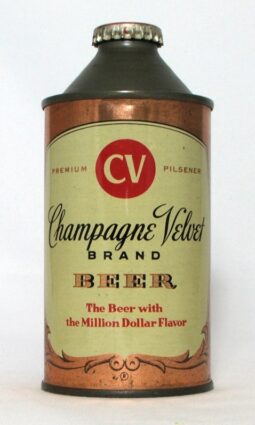 Champagne Velvet photo