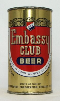 Embassy Club photo