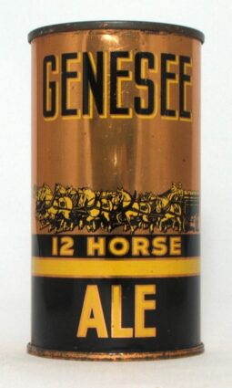 Genesee 12 Horse Ale photo