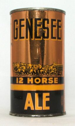 Genesee 12 Horse Ale (2-Faced) photo