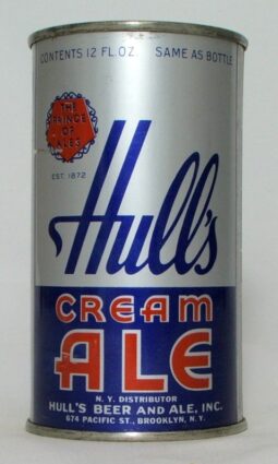 Hull’s Cream Ale photo