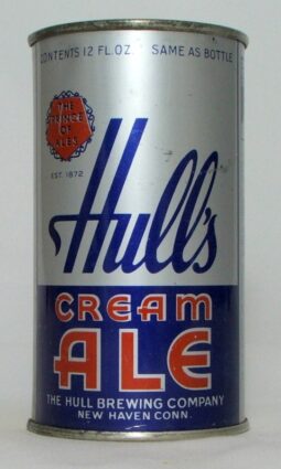 Hull’s Cream Ale photo