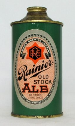 Rainier Ale photo