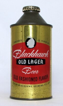 Blackhawk Old Lager photo