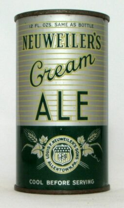 Neuweiler’s Cream Ale photo