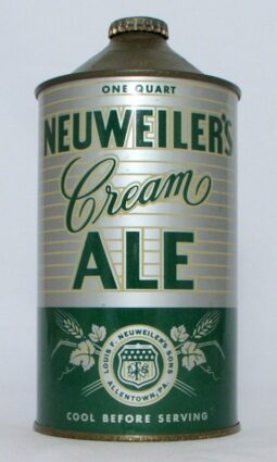 Neuweiler’s Cream Ale photo