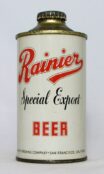 Rainier Beer photo