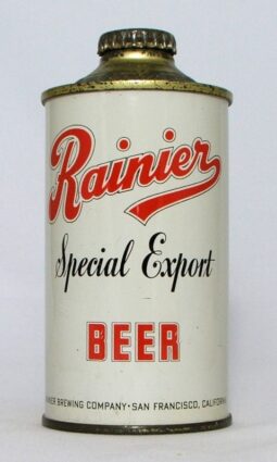 Rainier Beer photo