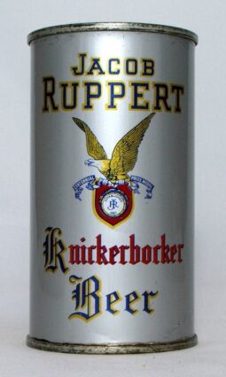 Ruppert Knickerbocker Beer photo