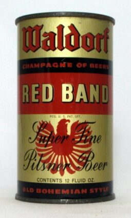 Waldorf Red Band photo