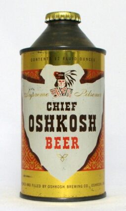 Chief Oshkosh photo
