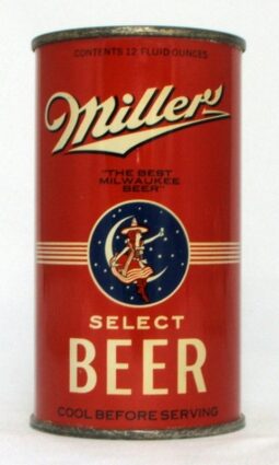 Miller Select Beer photo
