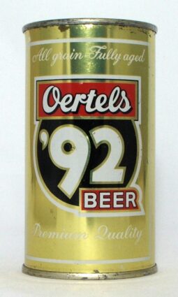 Oertels ’92 photo