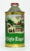 Old Style Lager photo