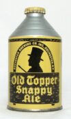 Old Topper Snappy Ale photo