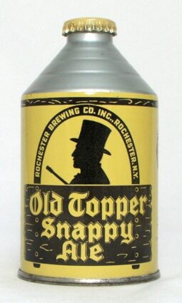 Old Topper Snappy Ale photo