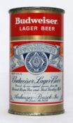 Budweiser (Bottle on side) photo