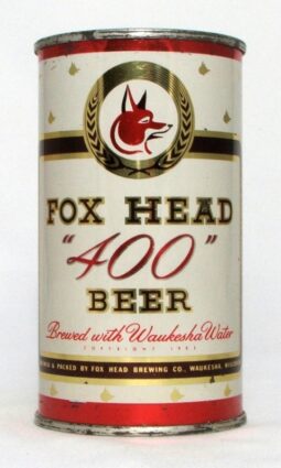 Fox Head “400” photo