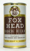 Fox Head Bock photo