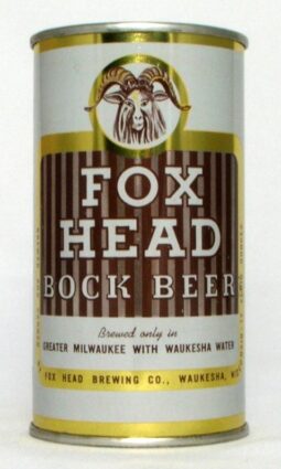 Fox Head Bock photo