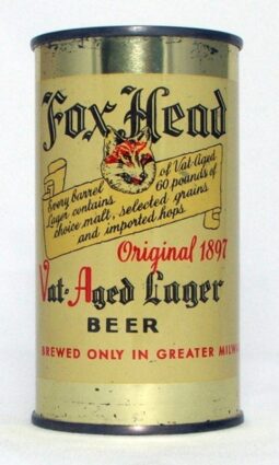 Fox Head Lager photo