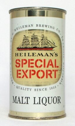 Heileman’s Special Export M.L. photo