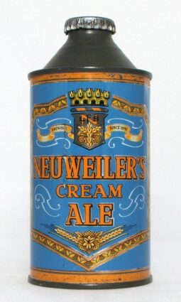 Neuweiler’s Cream Ale photo